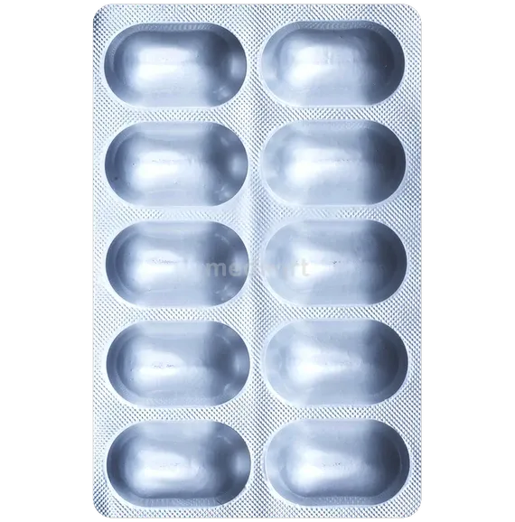 nuhenz forte tablet 10's